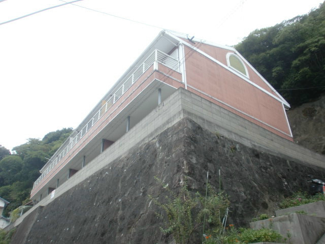 コスミハイツ 外観