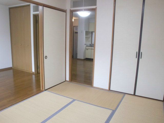 コスミハイツ その他