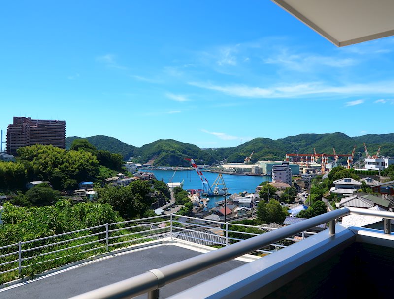 Avernir小菅（小菅町） 眺望
