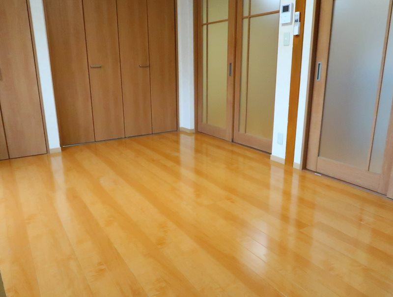 ショコラ城山台 ベッドルーム