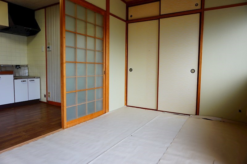 第一池田ビル 収納