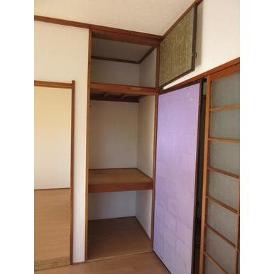 コーポM＆K 収納