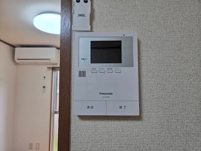 栄隆ハウス セキュリティ