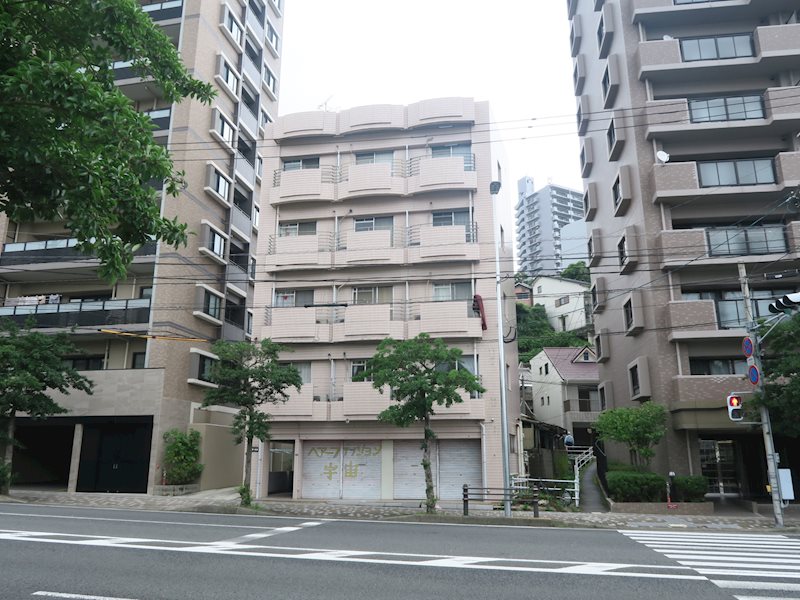 ハイ夢・赤迫 外観