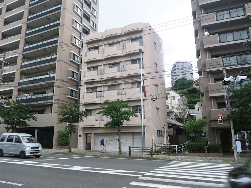 ハイ夢・赤迫 外観