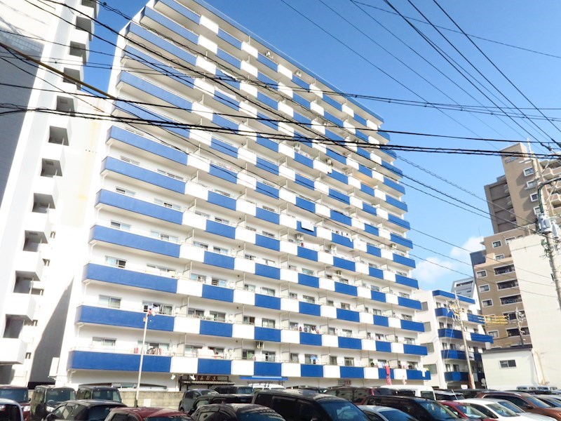 トーカンマンション五島町Ⅰ 外観