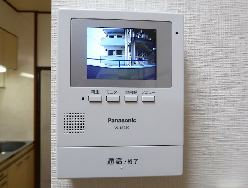 トーカンマンション五島町Ⅰ セキュリティ
