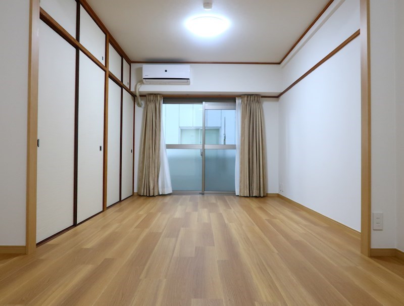 トーカンマンション五島町Ⅰ リビング