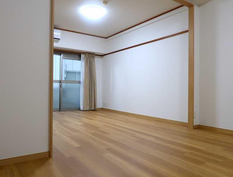 トーカンマンション五島町Ⅰ リビング