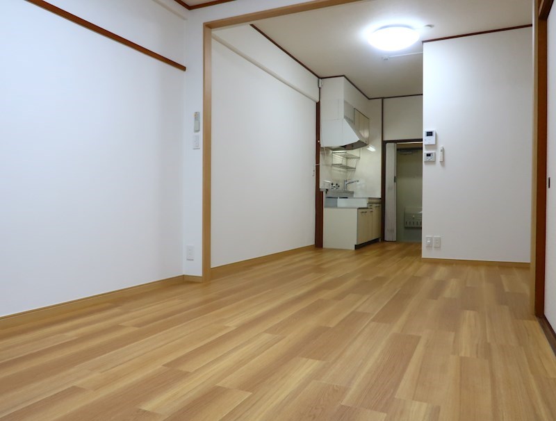 トーカンマンション五島町Ⅰ リビング