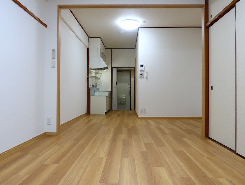 トーカンマンション五島町Ⅰ ベッドルーム