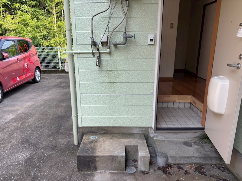 自由が丘ハイツ その他部屋・スペース