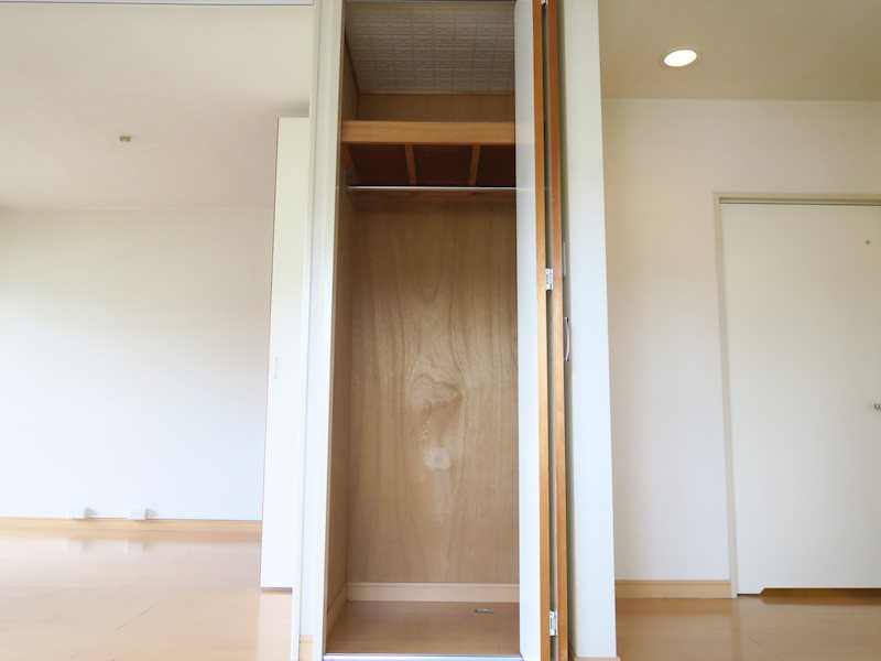 鳴滝ビル 収納