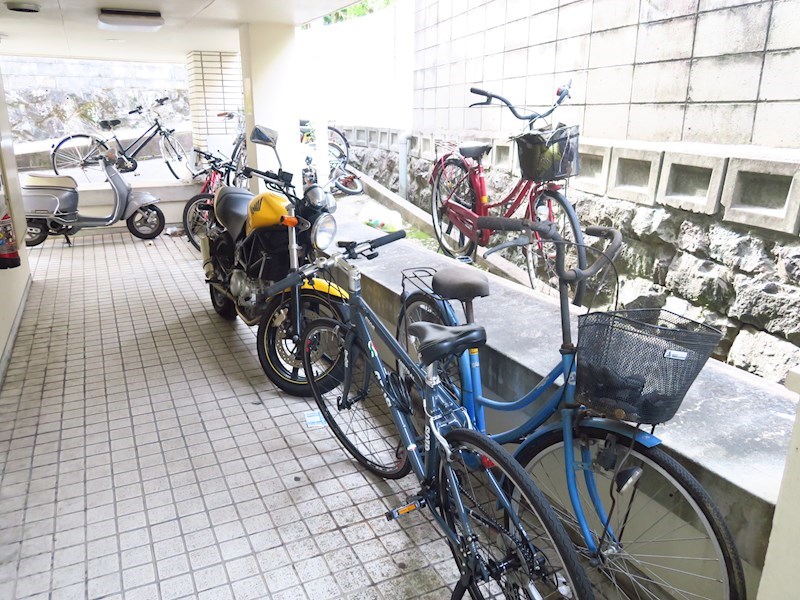 鳴滝ビル その他共有部分