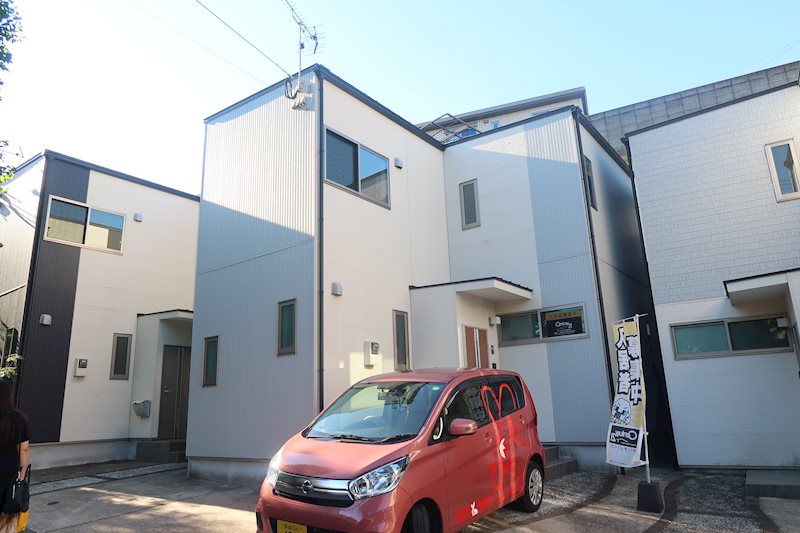 トレスカサス葉山 外観