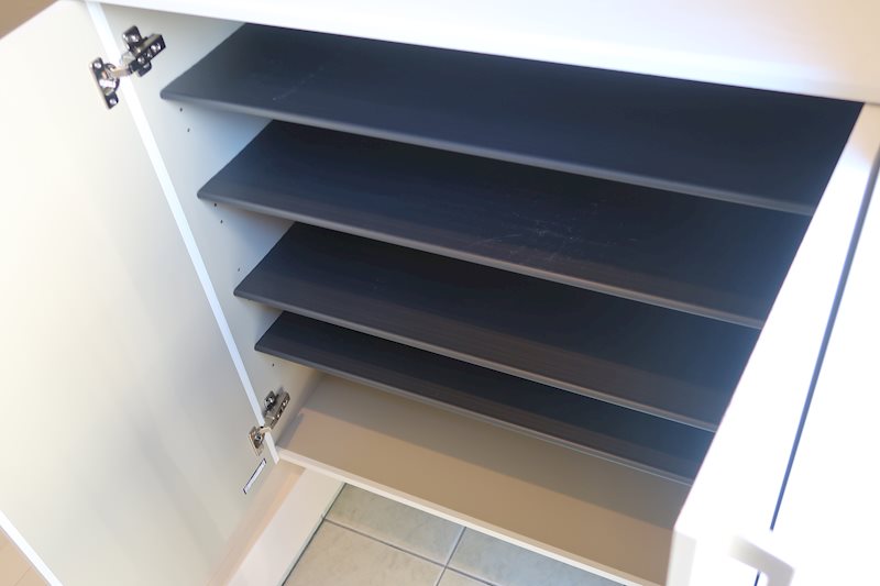 トレスカサス葉山 収納