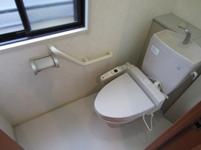 橋口邸 トイレ