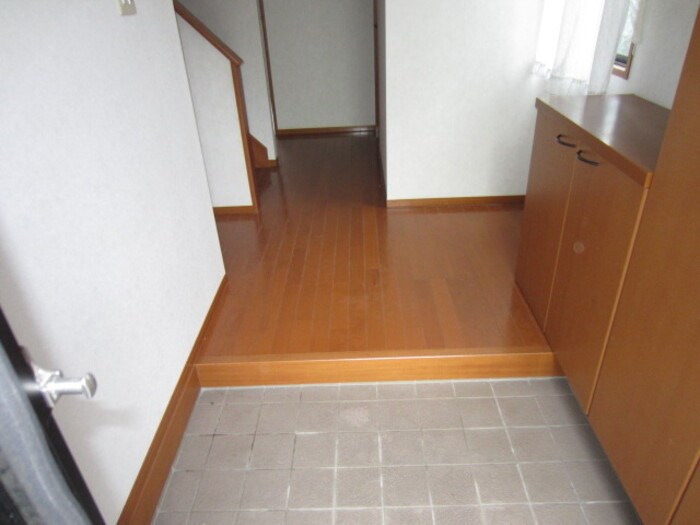 橋口邸 玄関