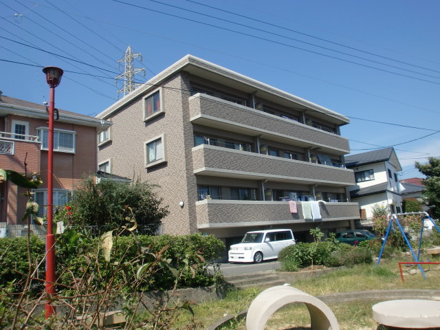 パークサイド花園 外観