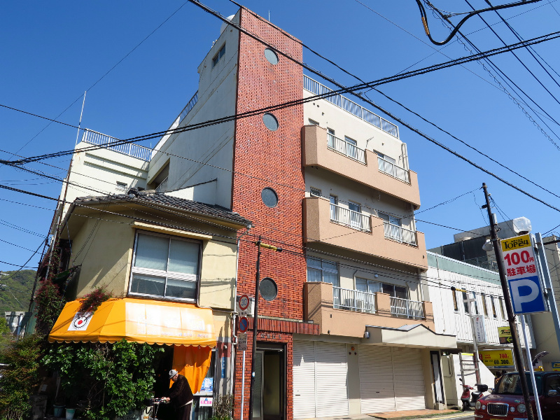 松田ビル 外観