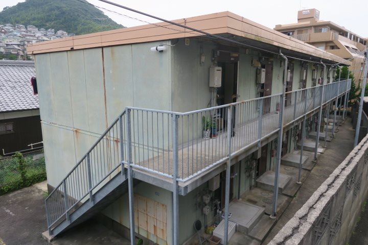 フェリーチェはやま 外観