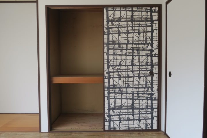 フェリーチェはやま 収納