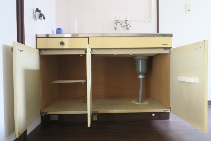 フェリーチェはやま 収納