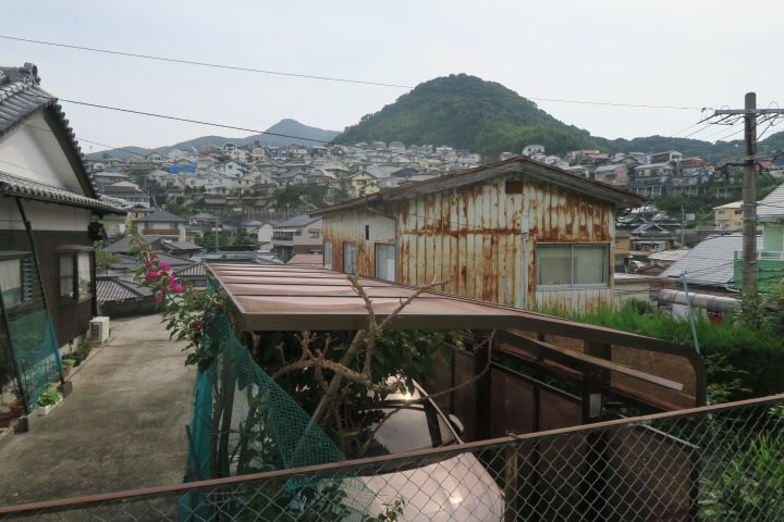 フェリーチェはやま 眺望