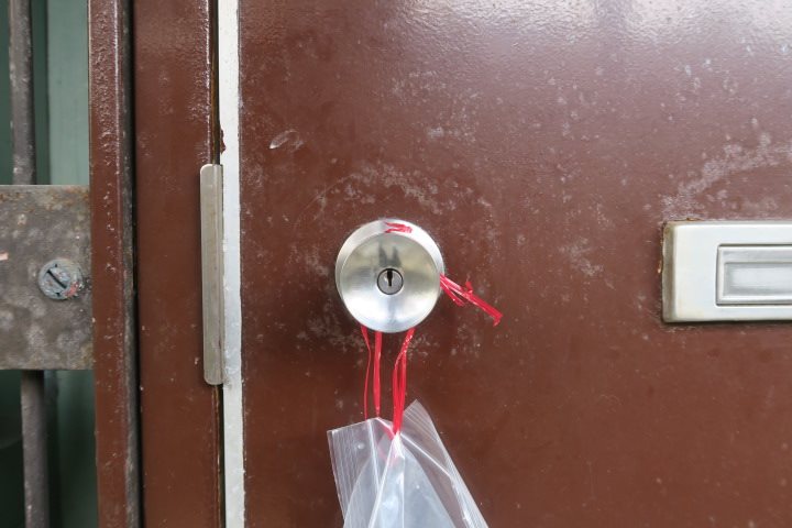 フェリーチェはやま セキュリティ