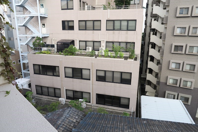 サンコーポフェニックス 眺望