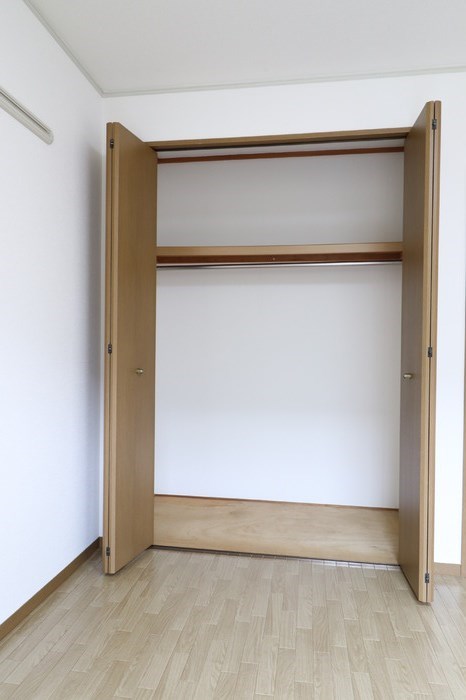 スカイコートまなび野 収納