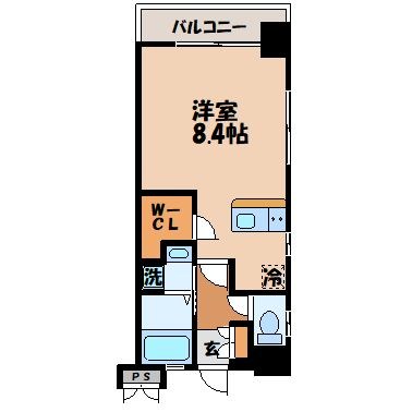 アン プレジール 間取り