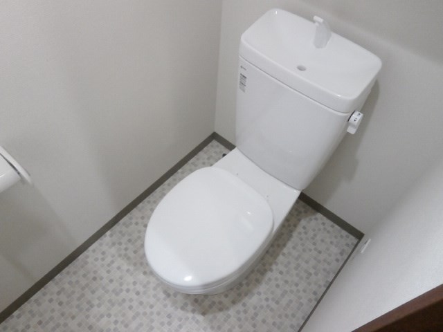 アン プレジール トイレ