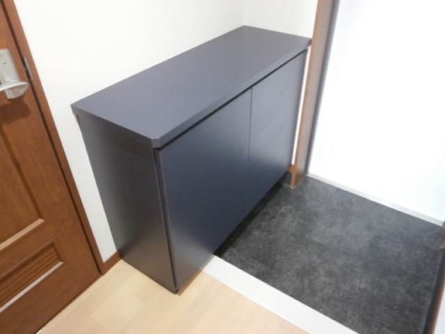 アン プレジール 収納