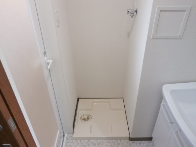 アン プレジール 洗面所