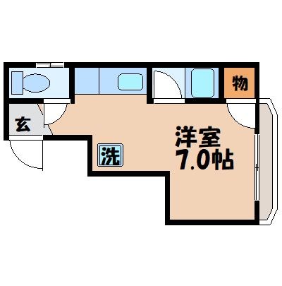 パークレジデンス本尾 間取り