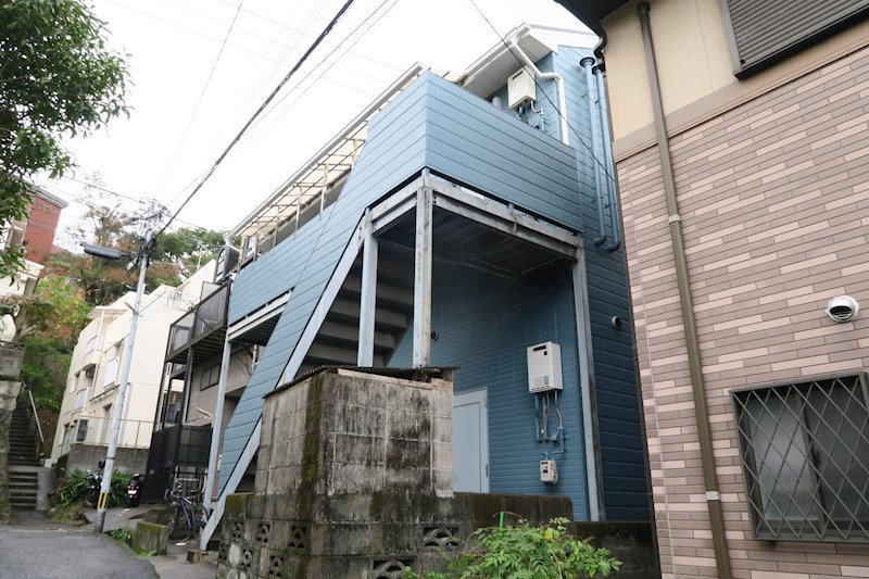 三洋ハイツ 外観