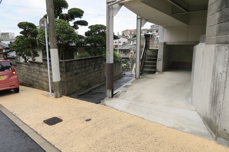 三洋ハイツ 外観