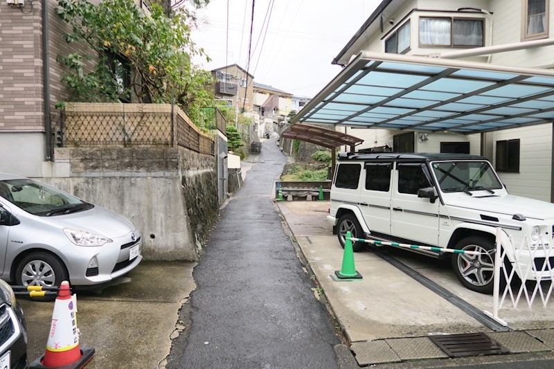 三洋ハイツ 外観