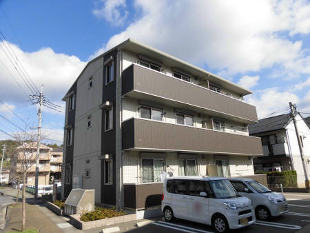 クレストヴィラ(矢上町) 外観