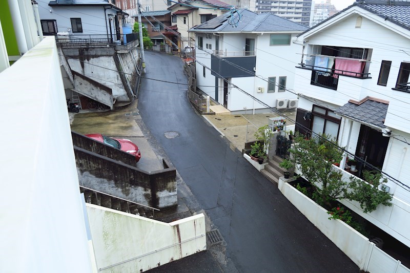 エイジス赤迫 その他