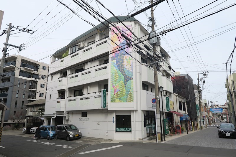 グロリアヒルズ 外観
