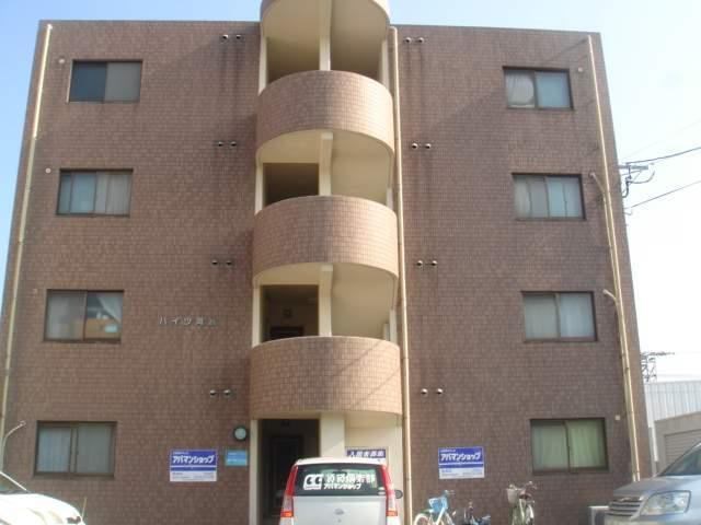 ハイツ河浪 外観