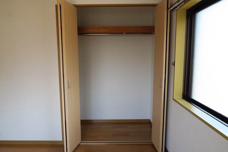 ハイツ河浪 収納
