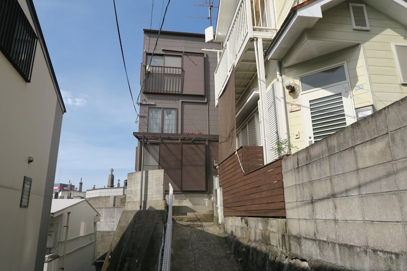 リバティハウスⅢ号館 外観
