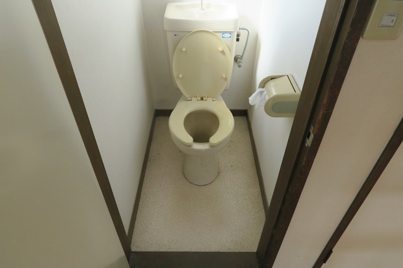 リバティハウスⅢ号館 トイレ