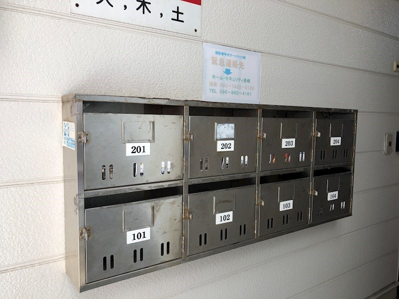 リバティハウスⅢ号館 その他