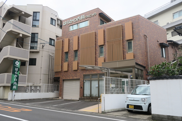 リバティハウスⅢ号館 内科