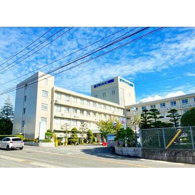 ヴィラージュ・シャル夢 総合病院