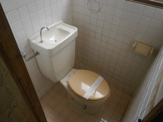相川アパート トイレ